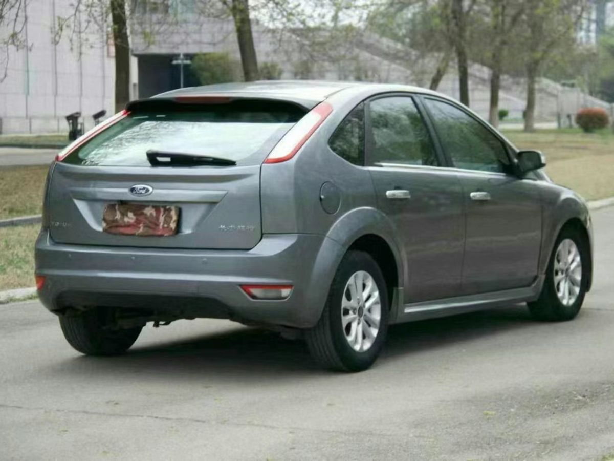 福特 ?？怂? 2012款 1.6 尊貴型圖片