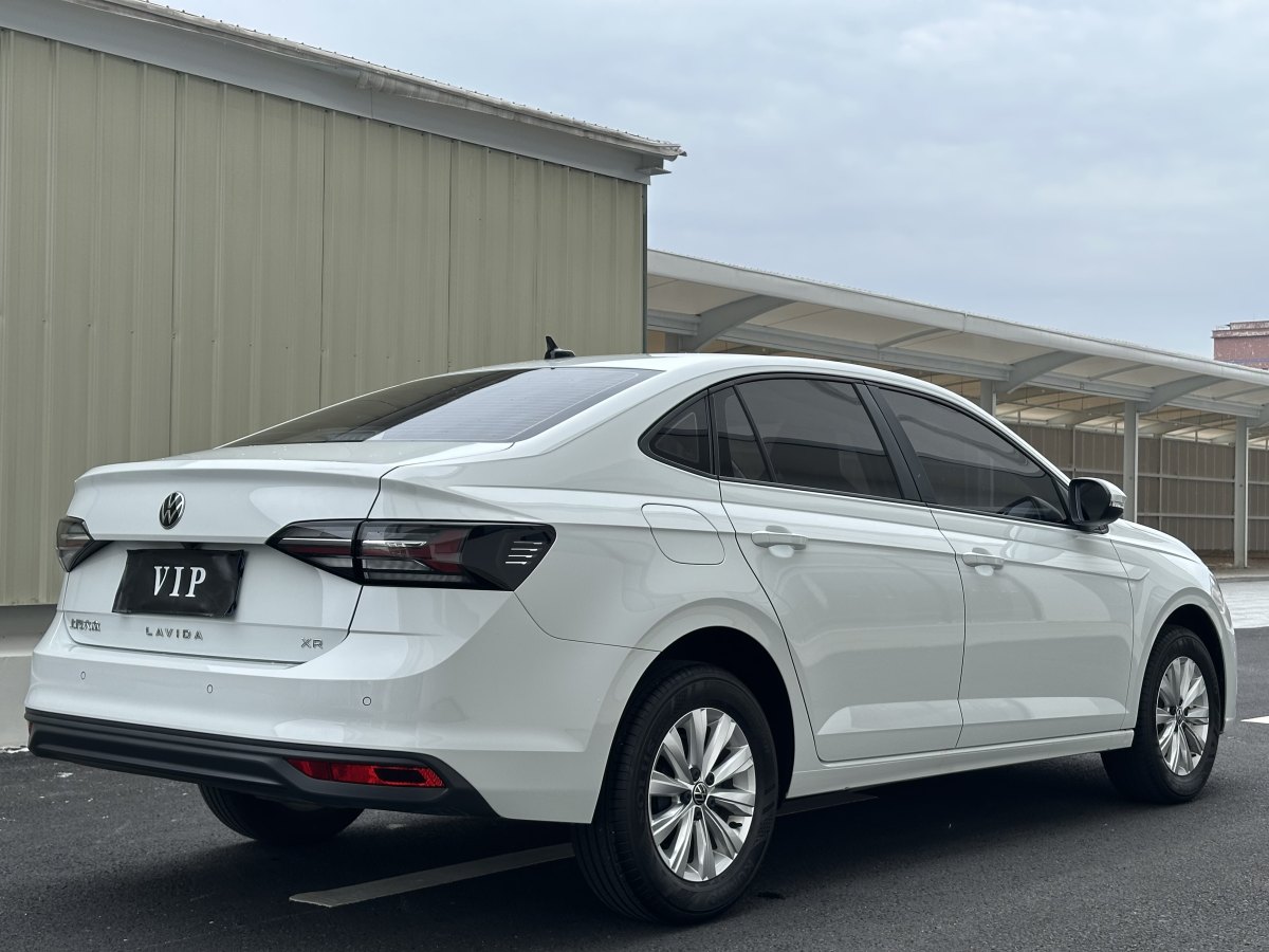 大眾 朗逸  2023款 新銳 1.5L 自動新愿版圖片