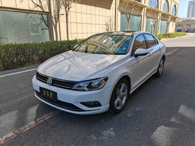 2019年1月 大眾 凌渡 280TSI DSG舒適版圖片