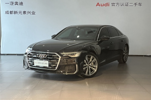 奥迪A6L 奥迪 55 TFSI quattro 尊享动感型