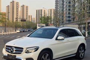 奔馳GLC 奔馳 GLC 200 4MATIC