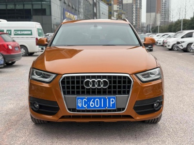 2014年3月 奧迪 奧迪Q3 35 TFSI quattro 舒適型圖片