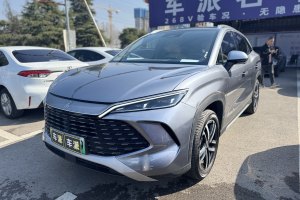宋L DM-i 比亞迪 112km 超越型