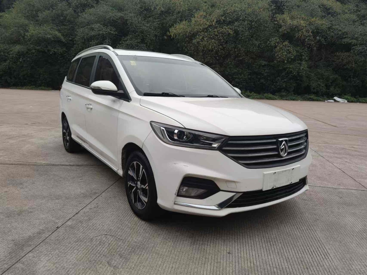 寶駿 360  2018款 1.5L 手動豪華型圖片