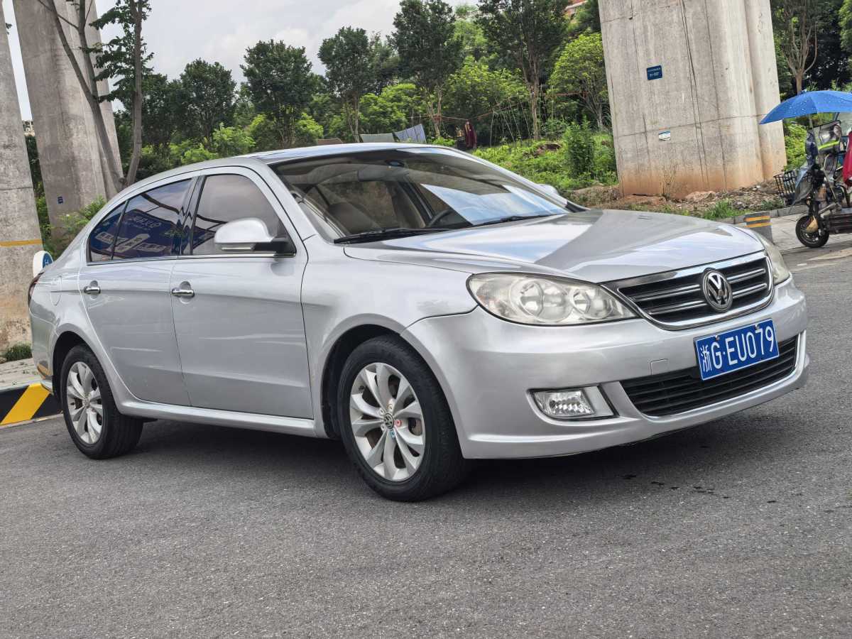 大眾 朗逸  2011款 1.6L 自動(dòng)品軒版圖片