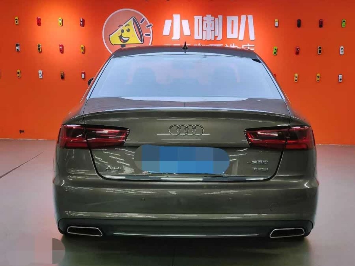 奧迪 奧迪A4L  2018款 30周年年型 30 TFSI 進(jìn)取型圖片