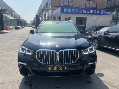 2023年1月 寶馬 寶馬X5 改款 xDrive 30Li 尊享型M運(yùn)動(dòng)套裝圖片