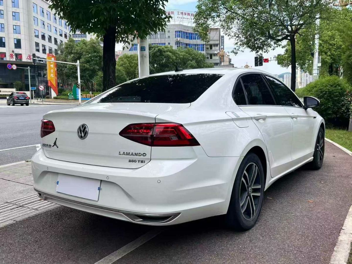 大眾 凌渡  2021款 230TSI DSG風(fēng)尚版圖片