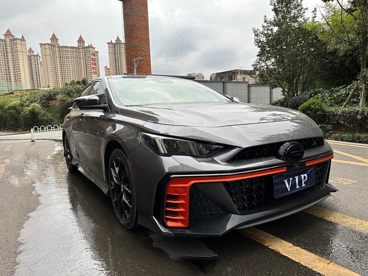 廣汽傳祺 影豹  2022款 270T 影豹J16 R-style賽道版圖片