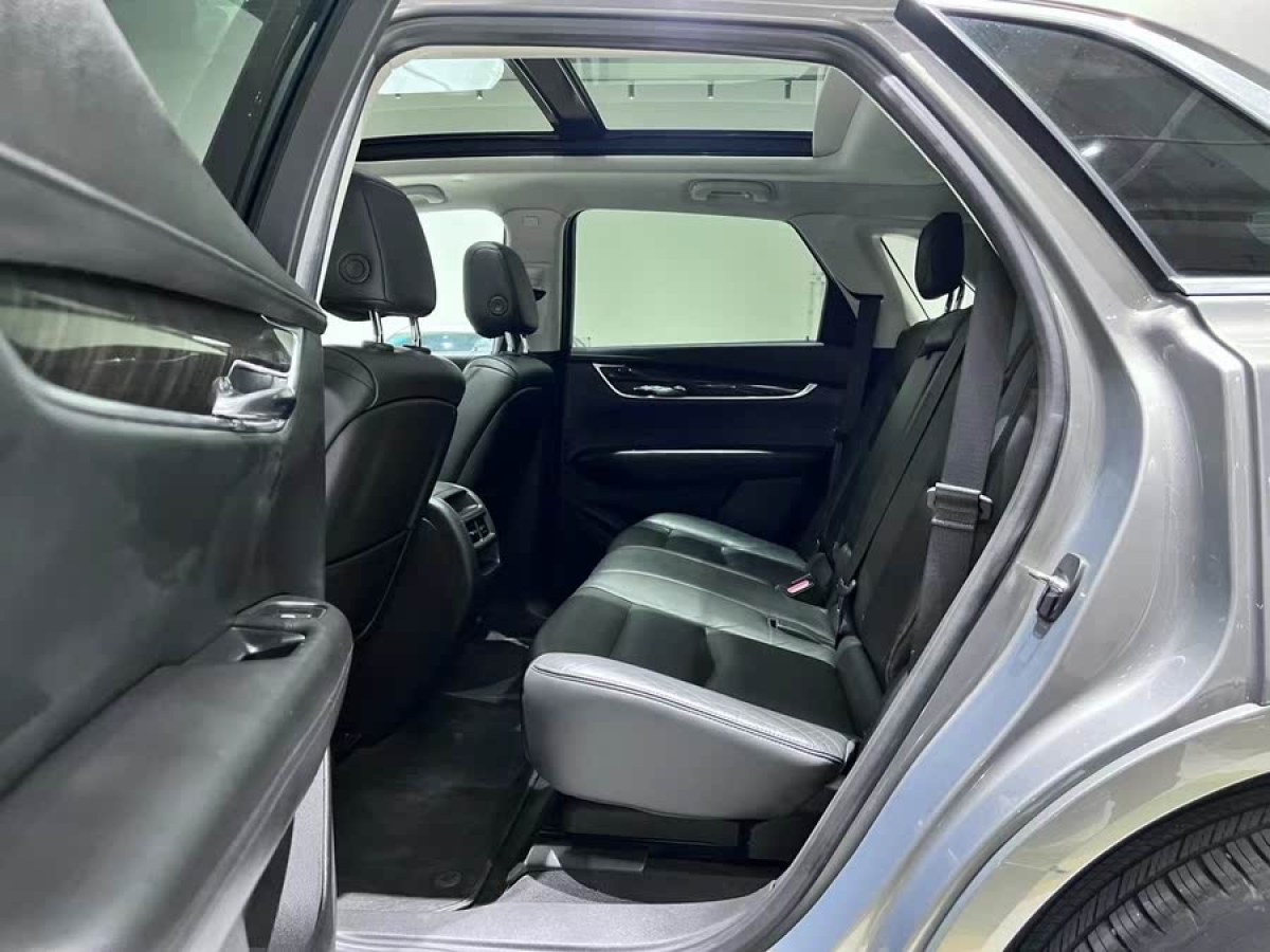 凱迪拉克 XT5  2018款 28E 四驅(qū)技術(shù)型圖片