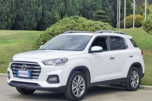 ix35 現(xiàn)代 2.0L 自動(dòng)兩驅(qū)智勇?暢享版