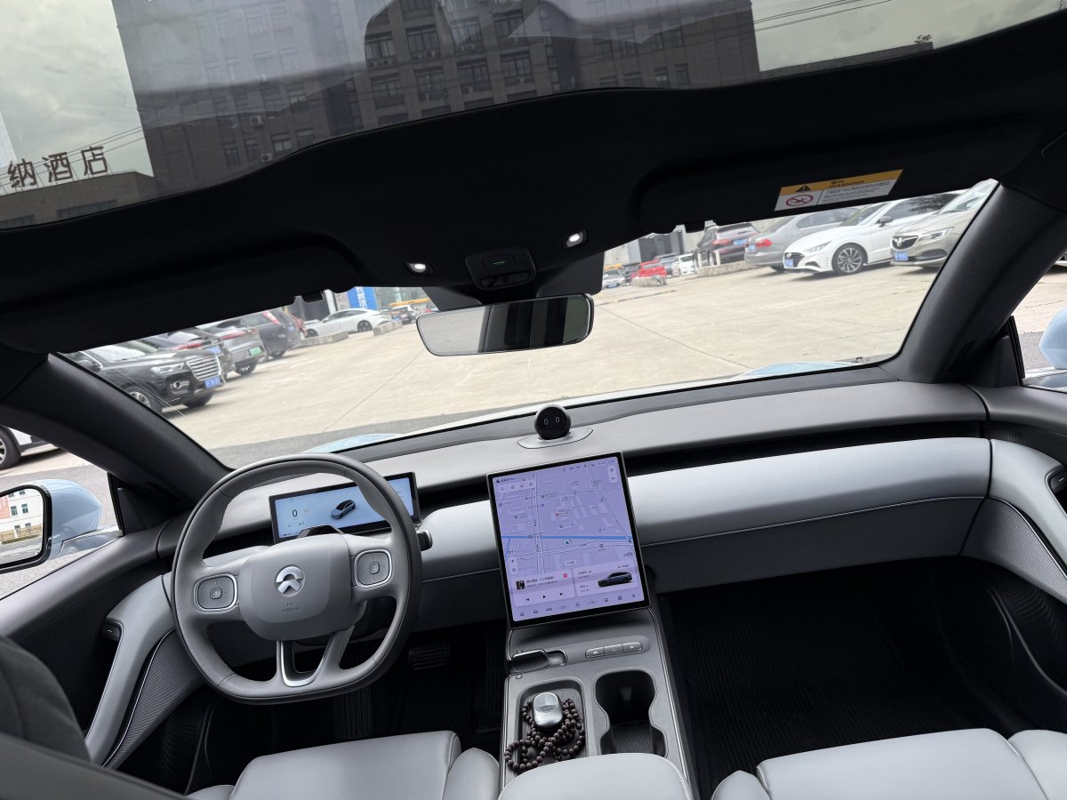蔚來(lái) 蔚來(lái)ET5T  2023款 75kWh Touring圖片