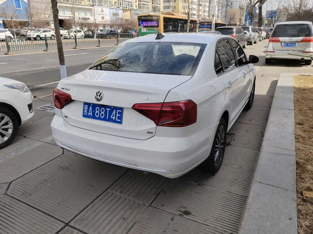大眾 捷達  2019款 夢想版 1.5L 自動舒適型圖片
