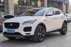 E-PACE 捷豹 P200 國(guó)VI