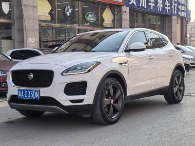 2021年6月 捷豹 E-PACE P200 國VI圖片