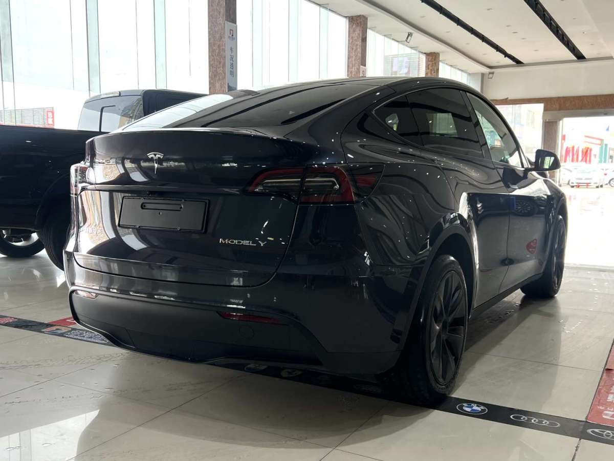 特斯拉 Model Y  2024款 后輪驅(qū)動(dòng)版圖片