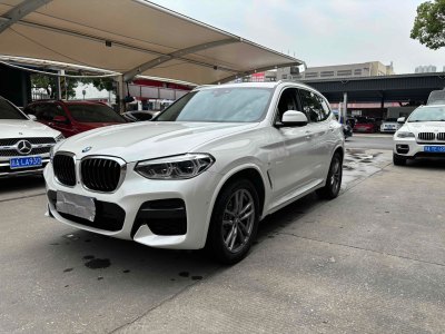 2021年7月 寶馬 寶馬X3 改款 xDrive28i M運動套裝圖片