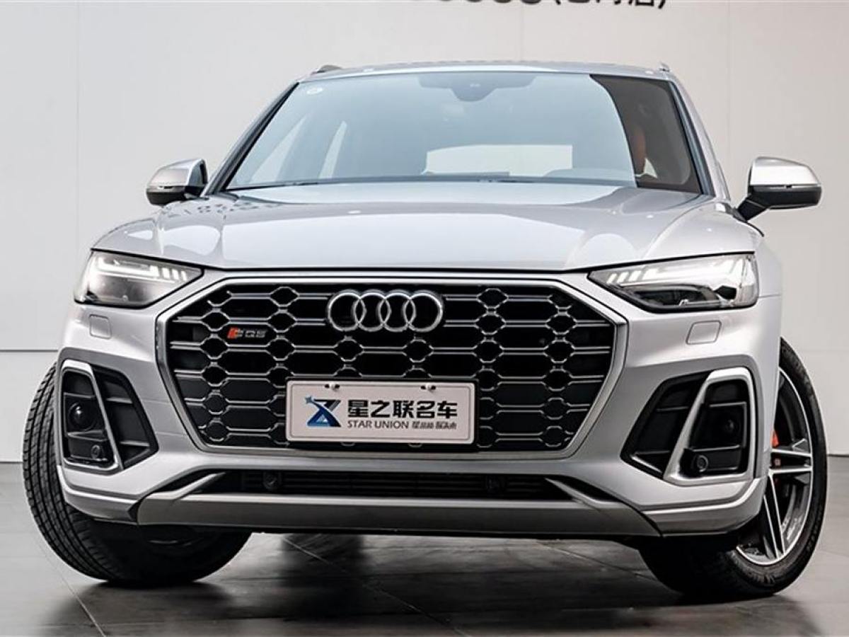 2022年11月奧迪 奧迪SQ5  2014款 SQ5 3.0 TFSI quattro