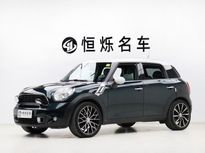 2013年12月 MINI COUNTRYMAN 1.6T COOPER S圖片