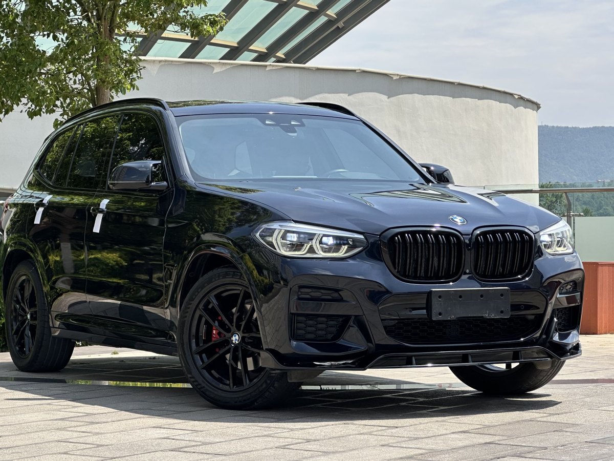 寶馬 寶馬X3  2019款 xDrive28i M運(yùn)動(dòng)套裝圖片