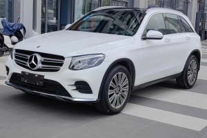 奔驰GLC 奔驰 GLC 260 4MATIC 动感型