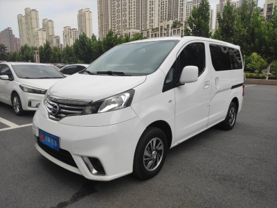 2018年9月 日产 NV200 1.6L CVT尊享型图片