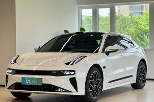 極氪001 極氪 WE版 100kWh 后驅(qū)