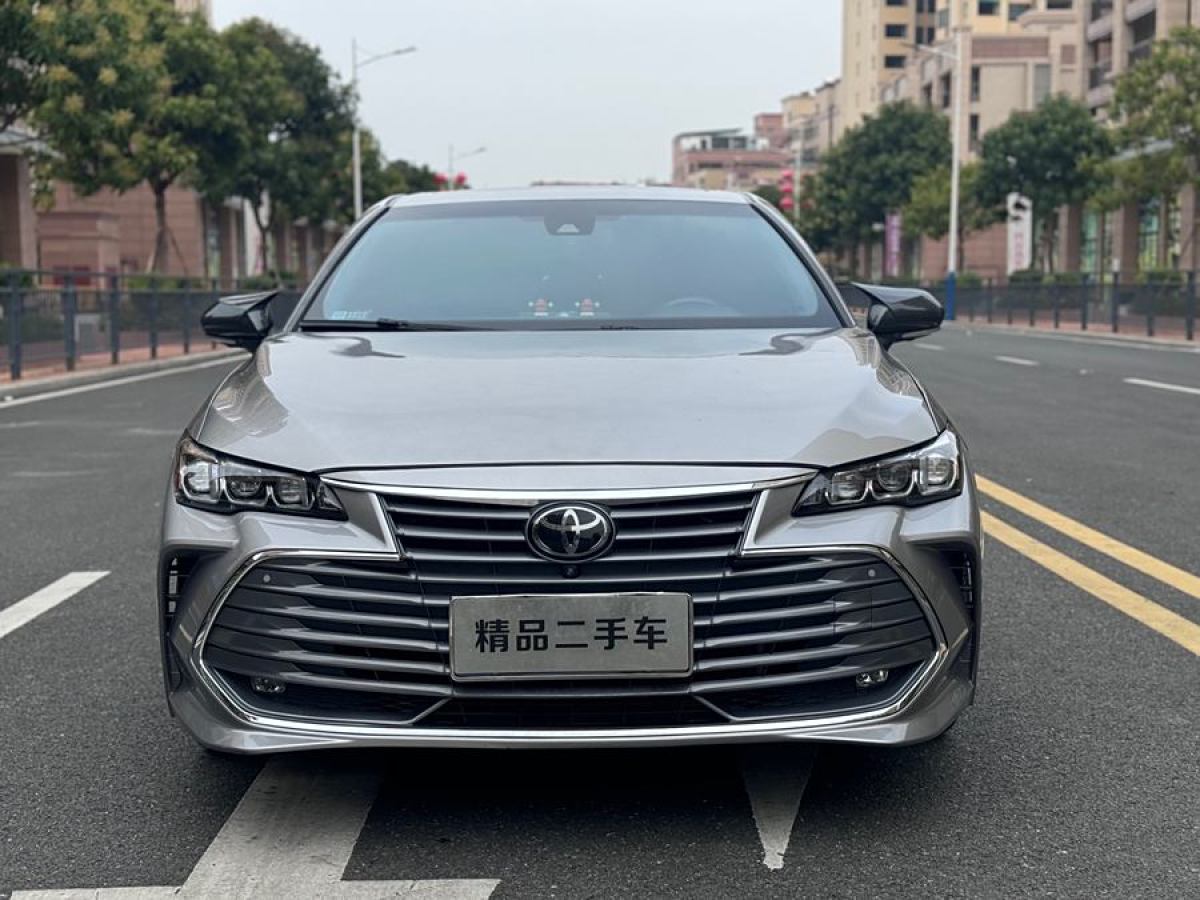 豐田 亞洲龍  2019款 2.0L XLE尊享版圖片