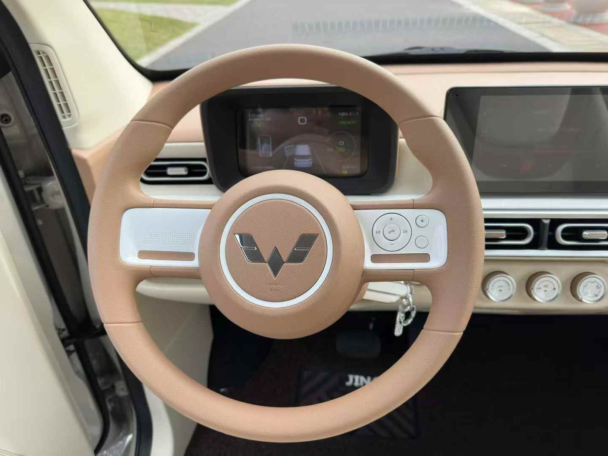 五菱 宏光MINIEV  2024款 第三代 120km圖片