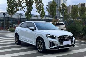 奧迪SQ5 奧迪 3.0 TFSI quattro