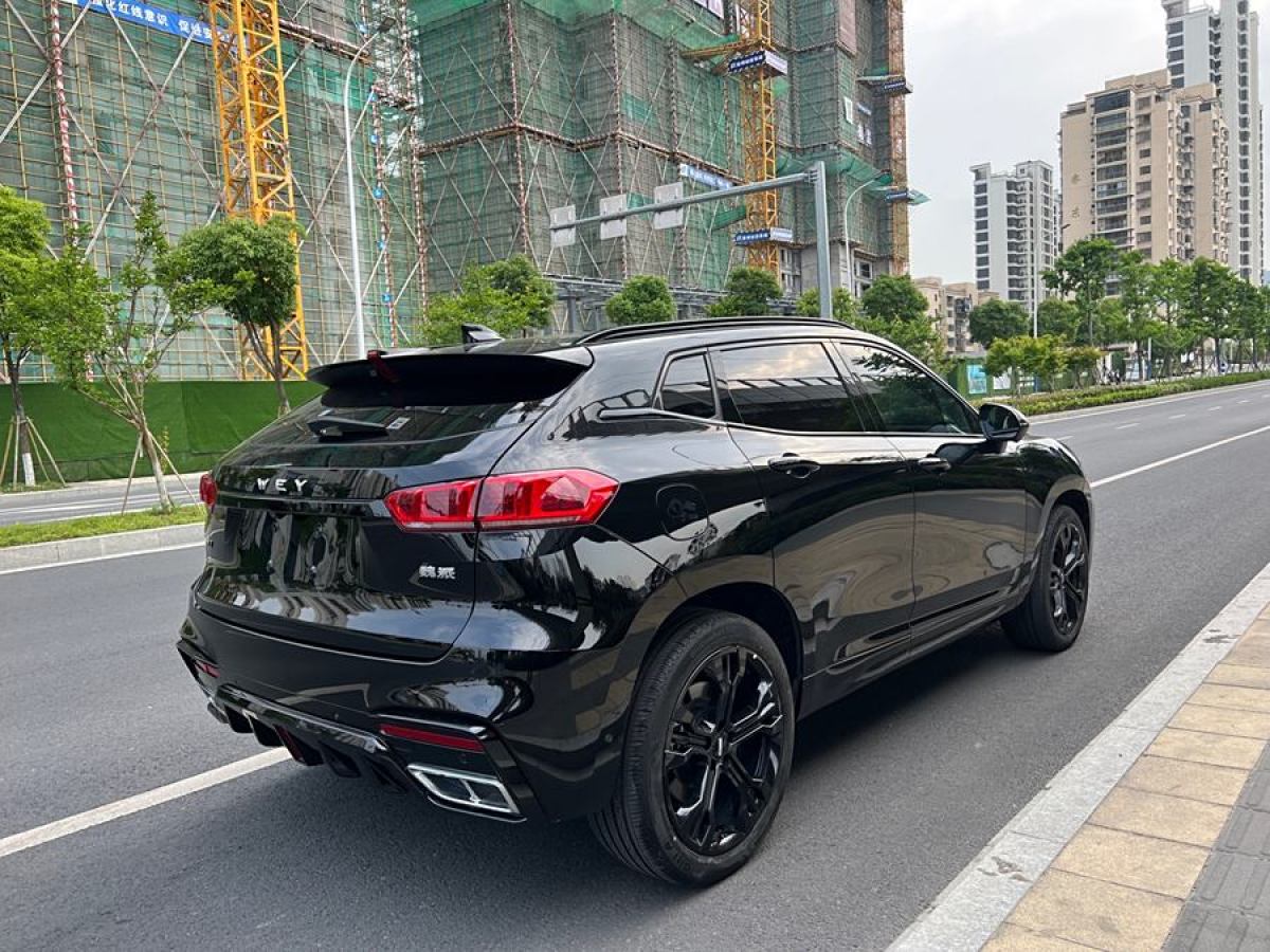 WEY VV7  2020款 2.0T 旗艦型圖片