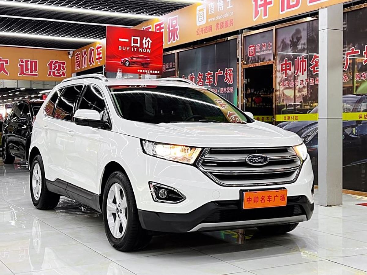 福特 銳界  2018款 EcoBoost 245 兩驅精銳型 5座 國VI圖片