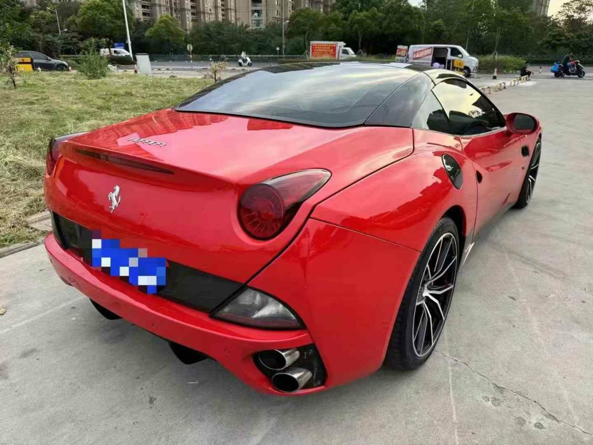 法拉利 458  2012款 4.5L Italia 中國限量版圖片