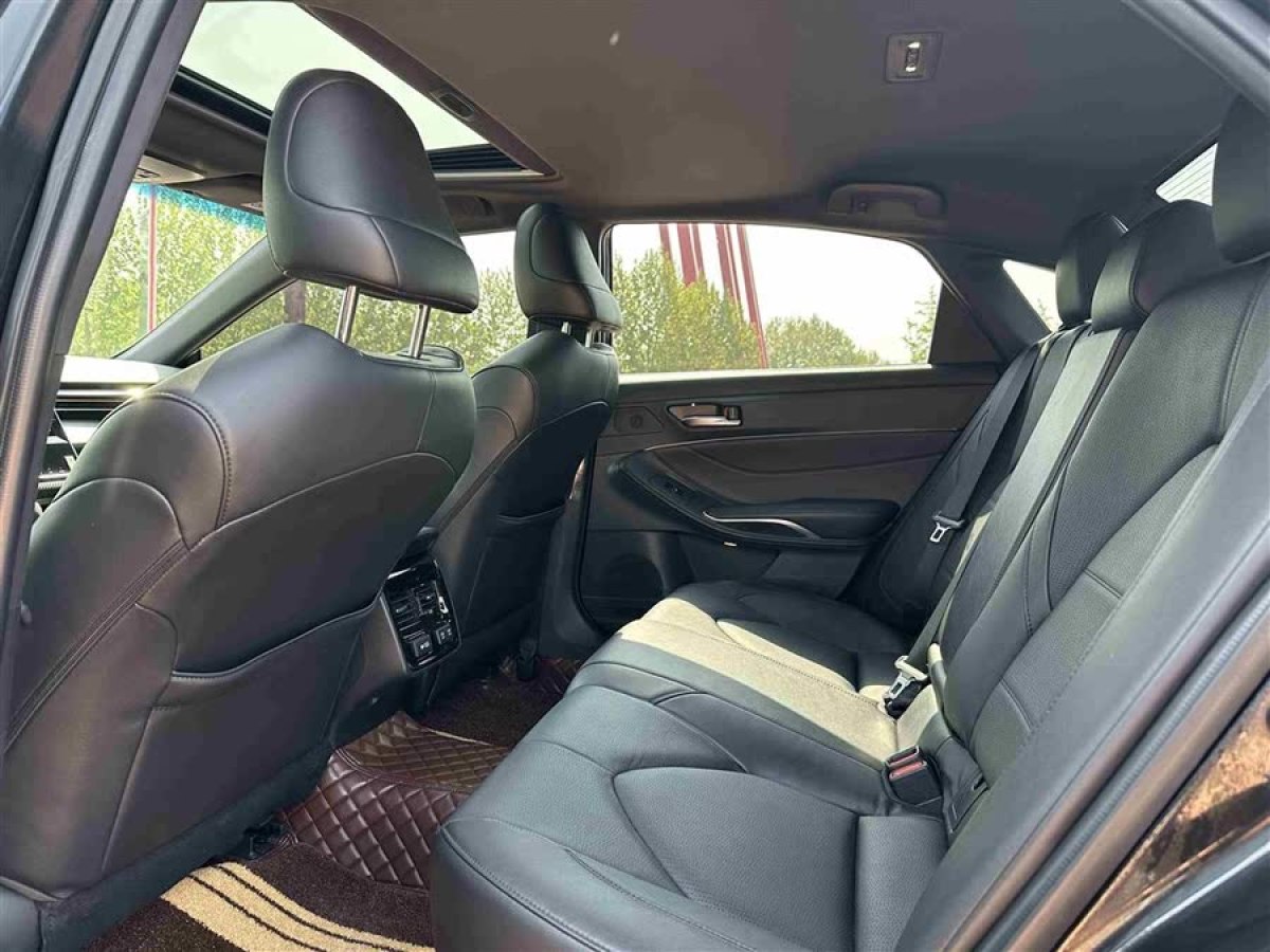 豐田 亞洲龍  2019款 2.0L XLE尊享版圖片