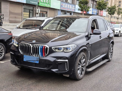 2023年8月 宝马 宝马X5 改款 xDrive 30Li 尊享型M运动套装图片