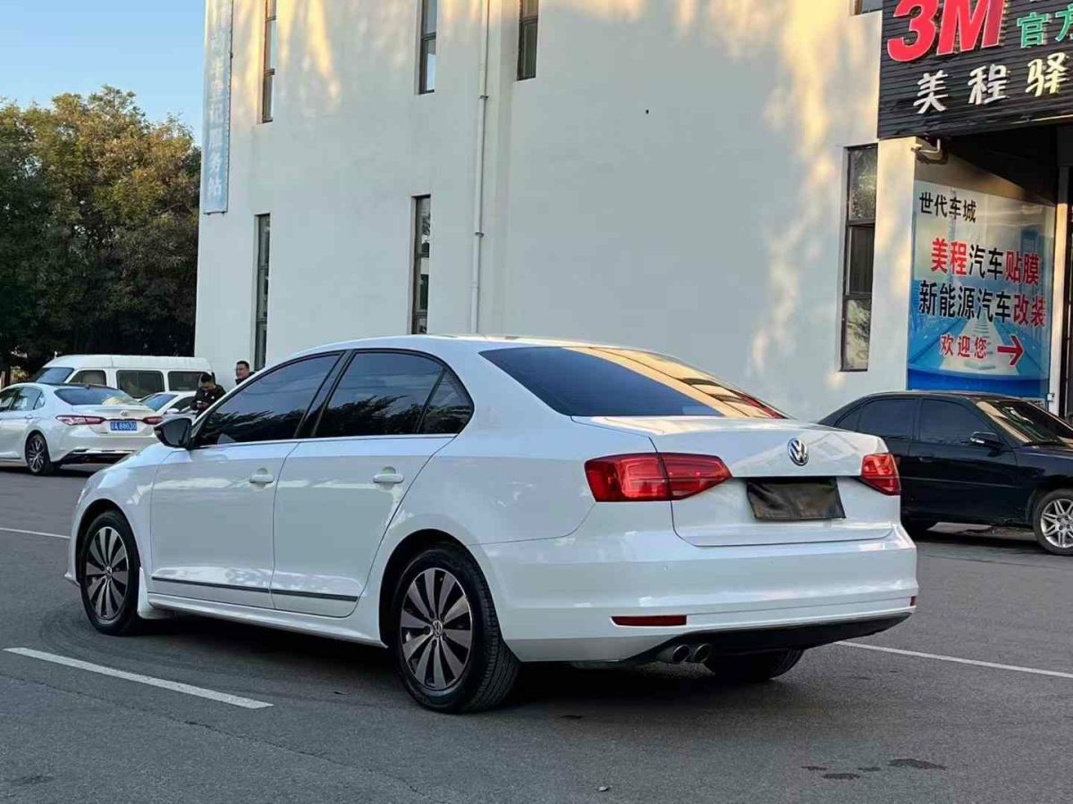 大眾 速騰  2015款 1.4 TSI 精英型圖片