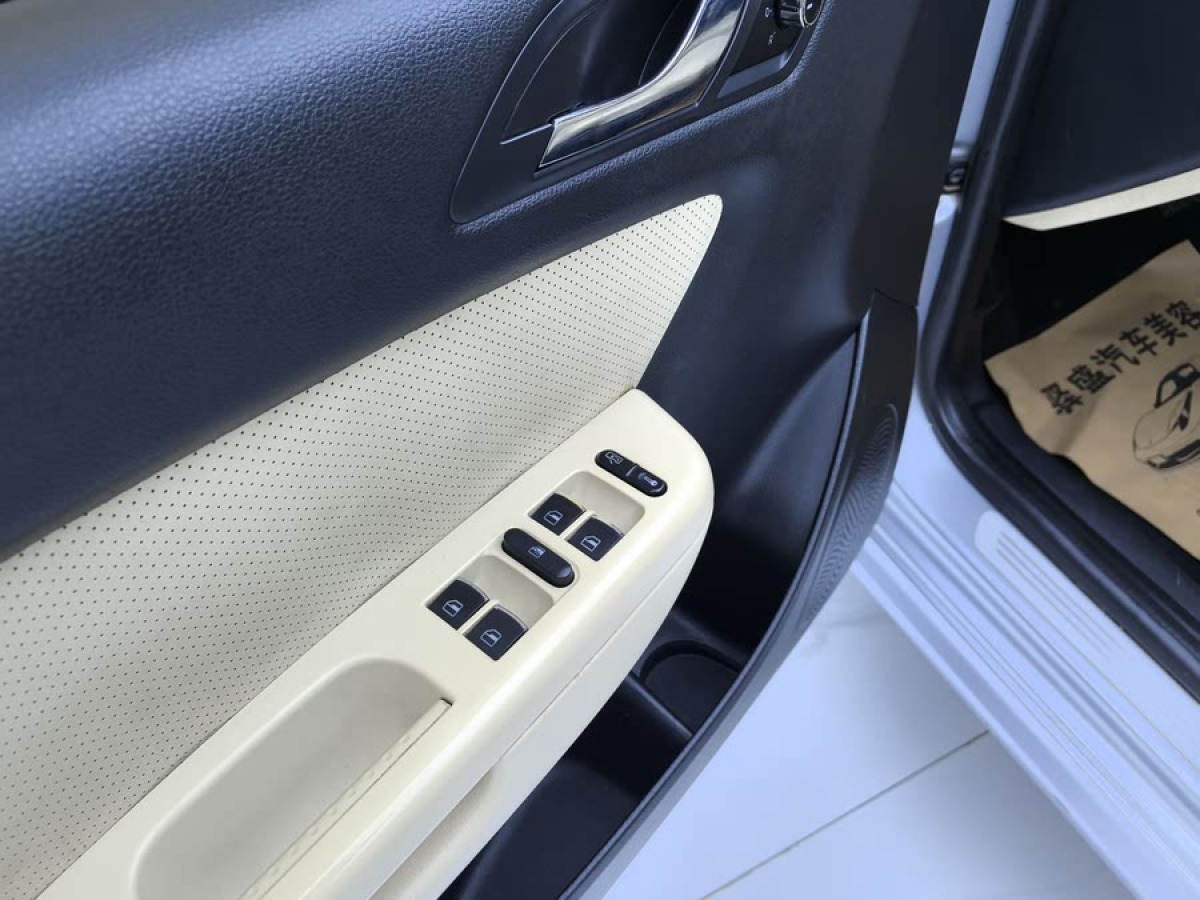大眾 朗逸  2011款 1.6L 自動品雅版圖片