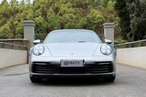 911 保時捷 Carrera 3.0T