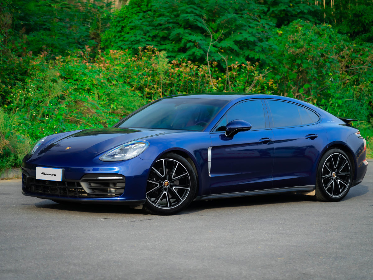 保時捷 Panamera  2021款 Panamera 4 行政加長版 2.9T圖片