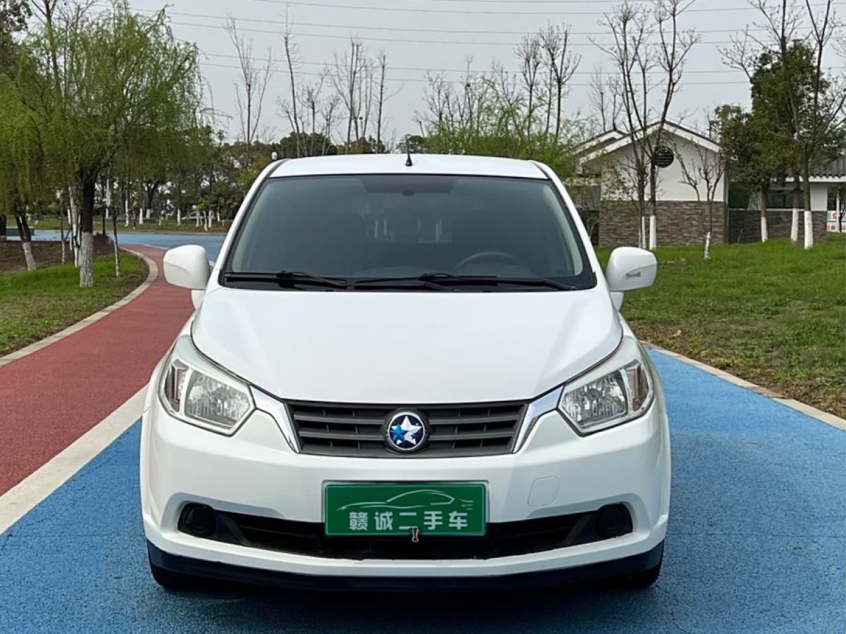 啟辰 R50  2013款 1.6L 自動時尚版圖片