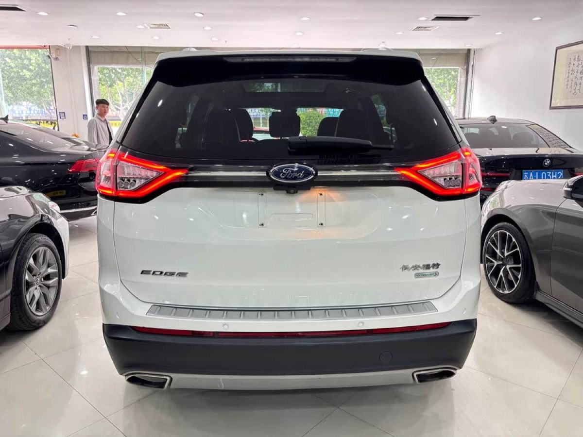 福特 銳界  2016款 EcoBoost 245 兩驅(qū)豪銳型 7座圖片
