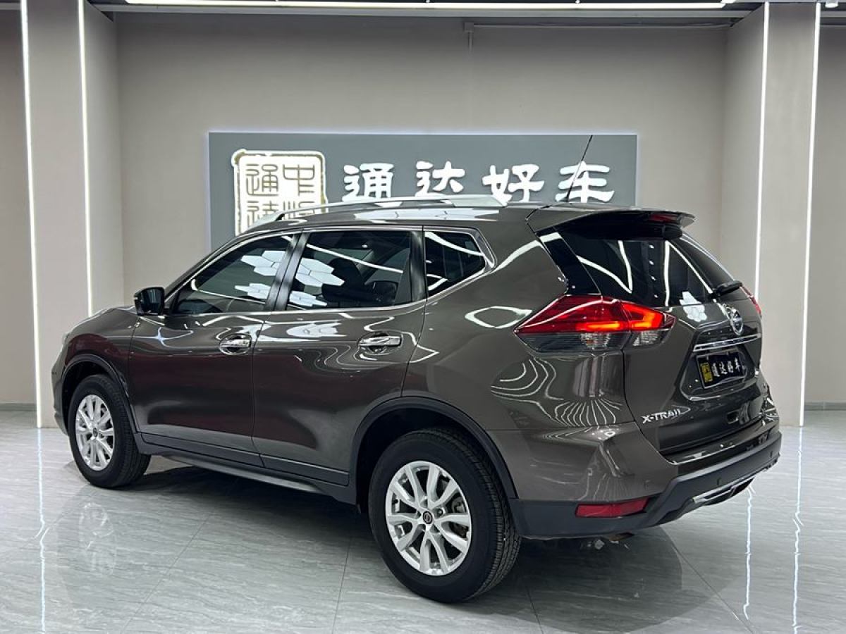 日產(chǎn) 奇駿  2021款 2.0L XL ITS CVT 2WD智聯(lián)舒適版圖片