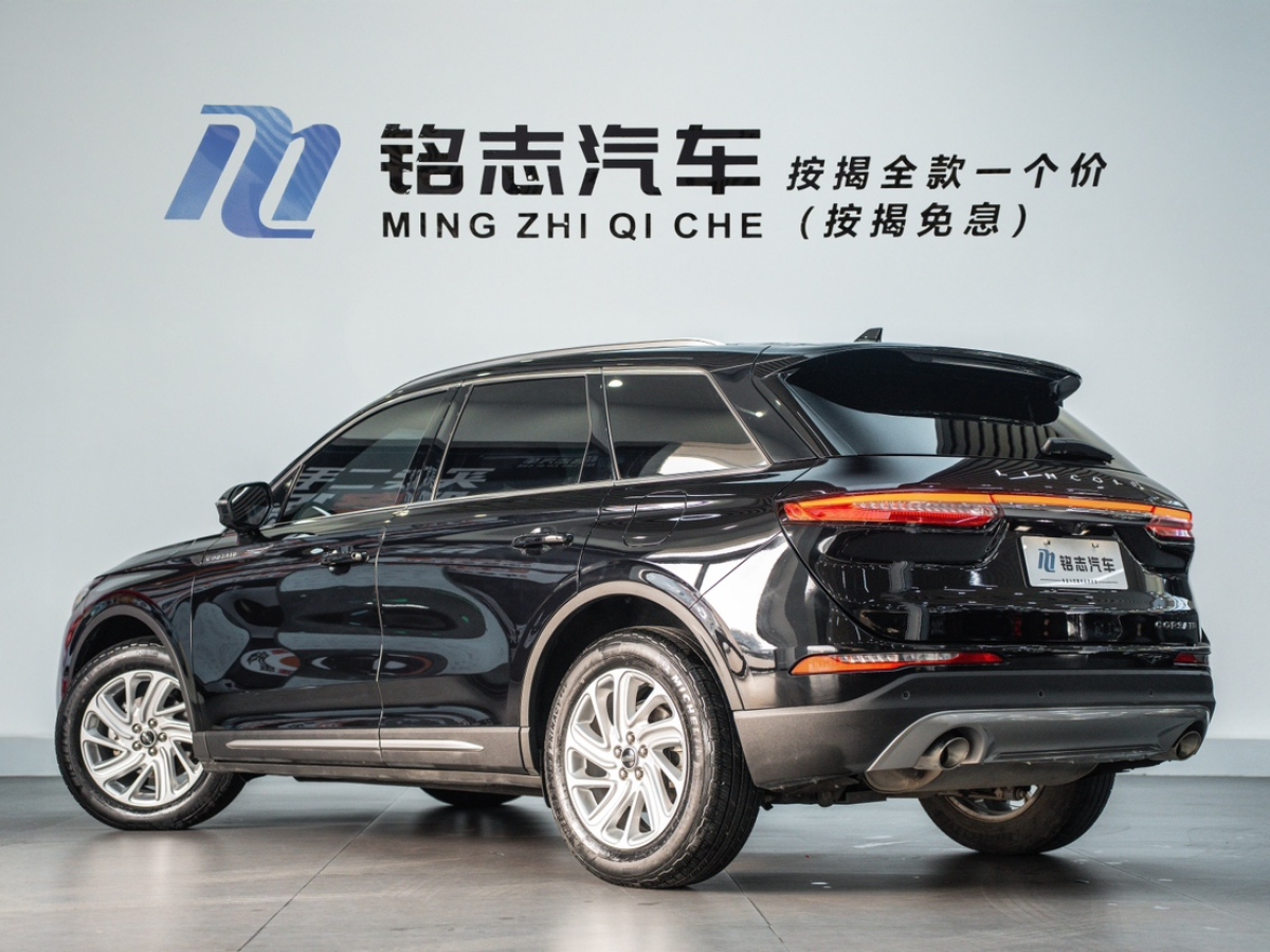 林肯 冒險(xiǎn)家  2020款 2.0T 兩驅(qū)尊悅版圖片