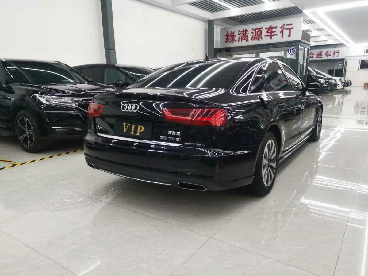 奧迪 奧迪A6  2020款 Allroad 探索家 55 TFSI 尊享越野型圖片