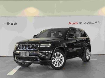 2019年5月 Jeep 大切诺基(进口) 3.0L 舒享导航版图片