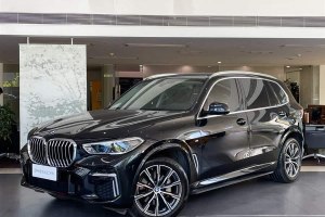 寶馬X5 寶馬 改款 xDrive 30Li 尊享型M運動套裝