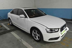 奧迪A4L 奧迪 A4L 30TFSI 舒適型