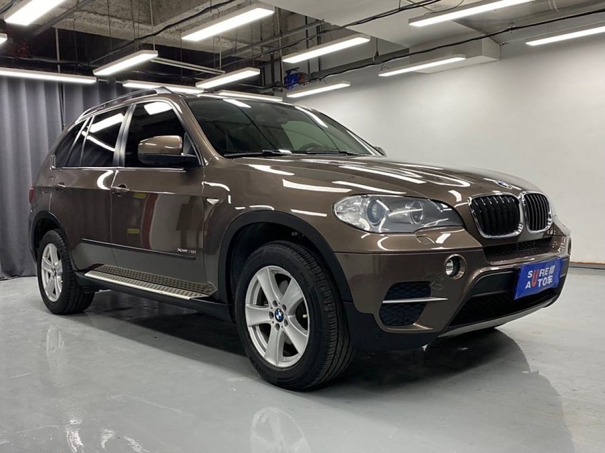 寶馬 寶馬X5  2011款 xDrive35i 領(lǐng)先型圖片