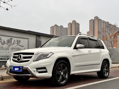 2015年11月 奔馳 奔馳GLK級 GLK 260 4MATIC 時尚型 極致版圖片