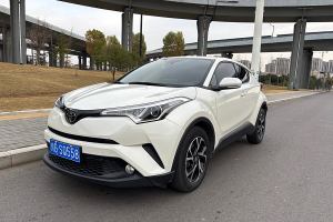 C-HR 豐田 2.0L 酷跑領(lǐng)先版 國V